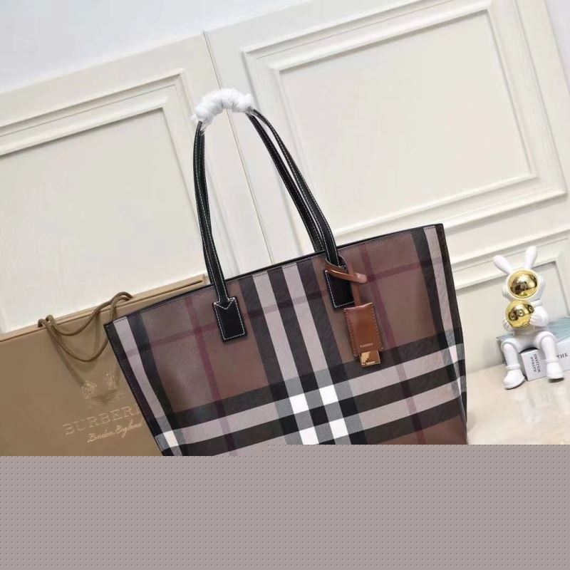B**rry shopping bags